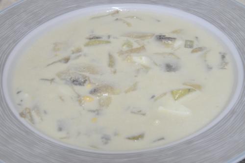 Chodské kyselo – Snadné recept z Česko kuchyně, hotový za Do 30 minut